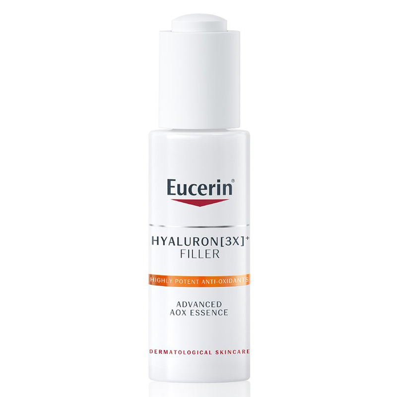 Tinh Chất  Eucerin Hyaluron 3X Filler Cấp Ẩm, Chống Lão Hóa 30ml